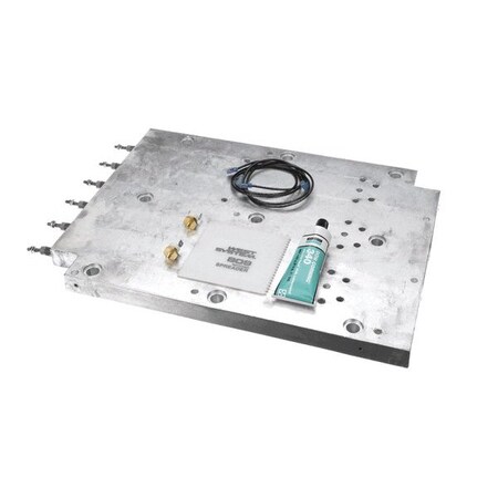 Crown Steam Element Assembly 240V 15Kw, No 6921-8 6921-8